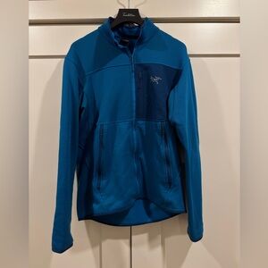 Arc'teryx Fortez Jacket. Mens Fleece size Medium